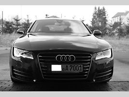 ZKUŠENOSTI UŽIVATELE: Audi A7 