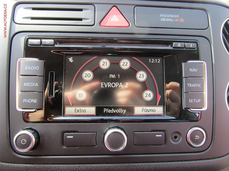 Volkswagen Golf Plus (2011) 1.2 TSi, autoAC - fotka 11 z 16