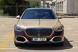 Mercedes-Benz Třídy S Maybach - náhled 1
