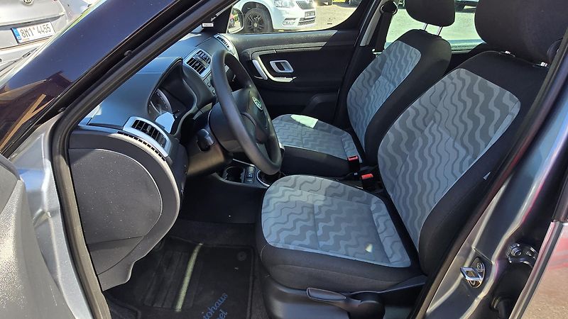 Škoda Roomster 1.4 16V STYLE ZADÁNO - fotka 24 z 37