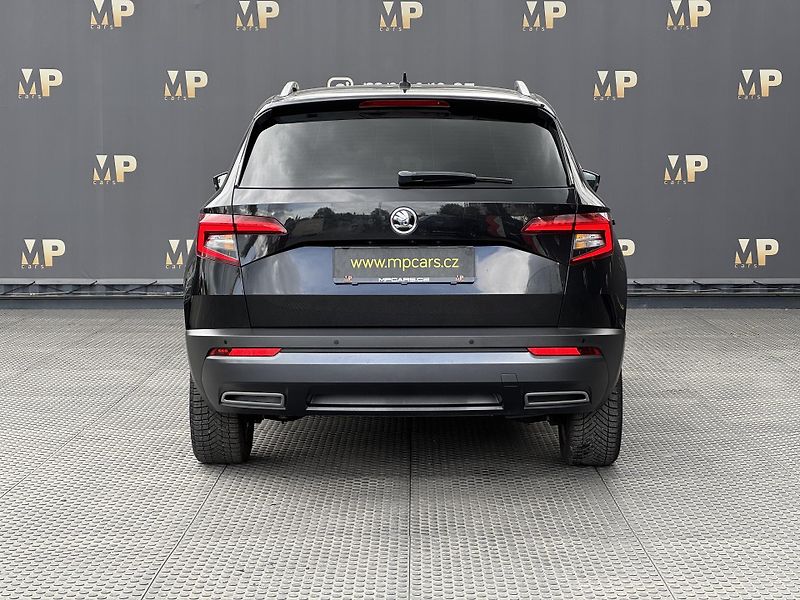 Škoda Karoq (2018) 1.5TSi MAN Style+ Kessy, tažné - fotka 8 z 52