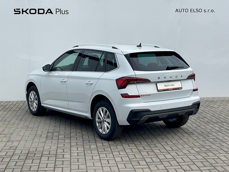 Škoda Kamiq (2026) 1,0 TSI / 85 kW DSG Top Select - fotka 28 z 30