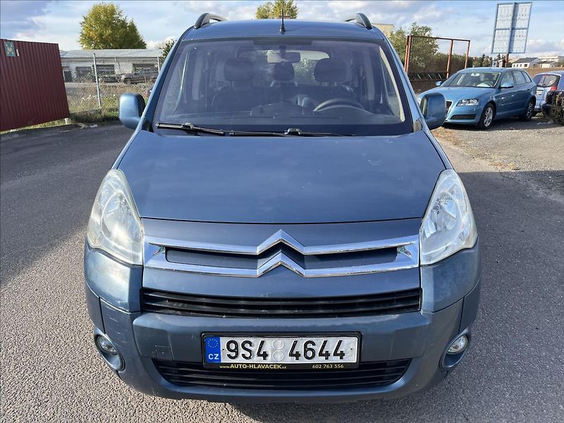 Citroën Berlingo 1,6 i LPG 5.MÍST KLIMA TAŽNÉ - fotka 2 z 38