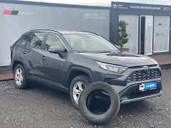 Toyota RAV4 2.5HSD, ČR, Comfort Style, 4x4 - fotografie inzerátu