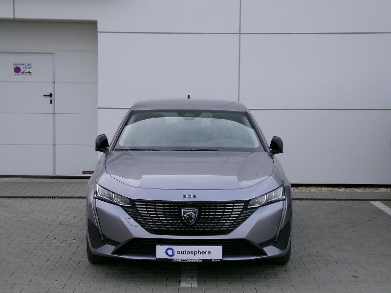 Peugeot 308 ALLURE PACK 1,5 BlueHDi 96kW - fotka 8 z 15