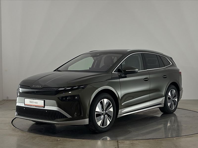 Škoda Enyaq Selection 85x - fotka 1 z 30