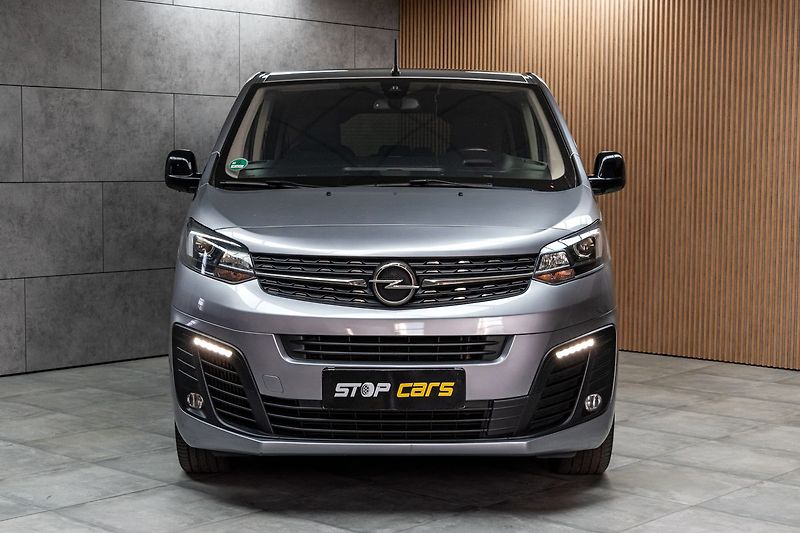 Opel Ostatní 2.0 CDTi 8.MÍST*TAŽNÉ*KAMERA* - fotka 2 z 38