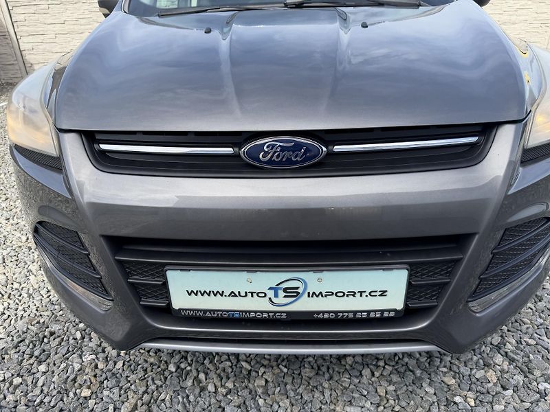 Ford Kuga 2.0TDCi 140PS 162TKM SERVIS!!! - fotka 74 z 162