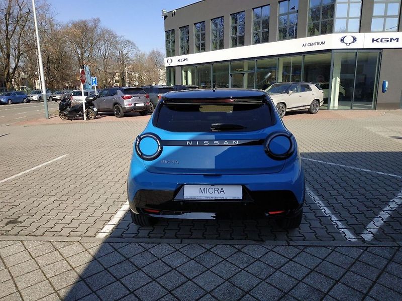 Nissan Micra EVOLVE 52kWh - fotka 6 z 29