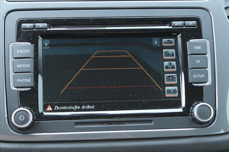 Volkswagen Tiguan 1.4 TSI SERVISNÍ KNIHA ČR - fotka 17 z 22