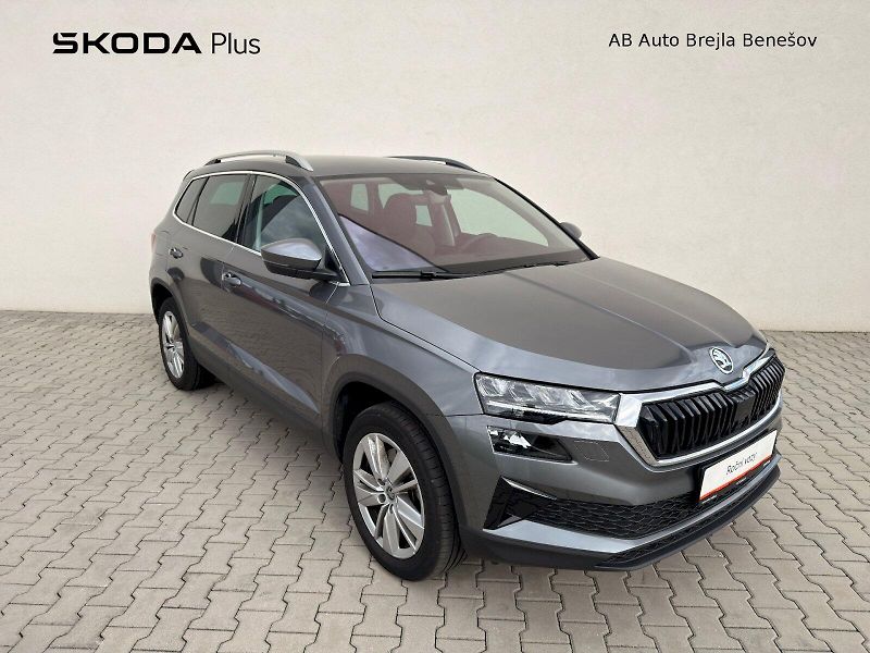Škoda Karoq (2025) SEL TS 110/1.5 A7F - fotka 9 z 27
