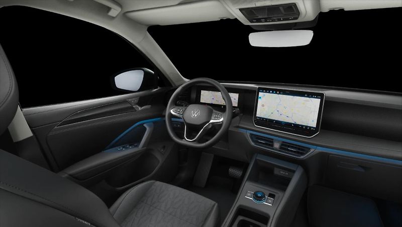 Volkswagen Tiguan (2026) 1,5 eTSI 110kW mHEV  People - fotka 6 z 7