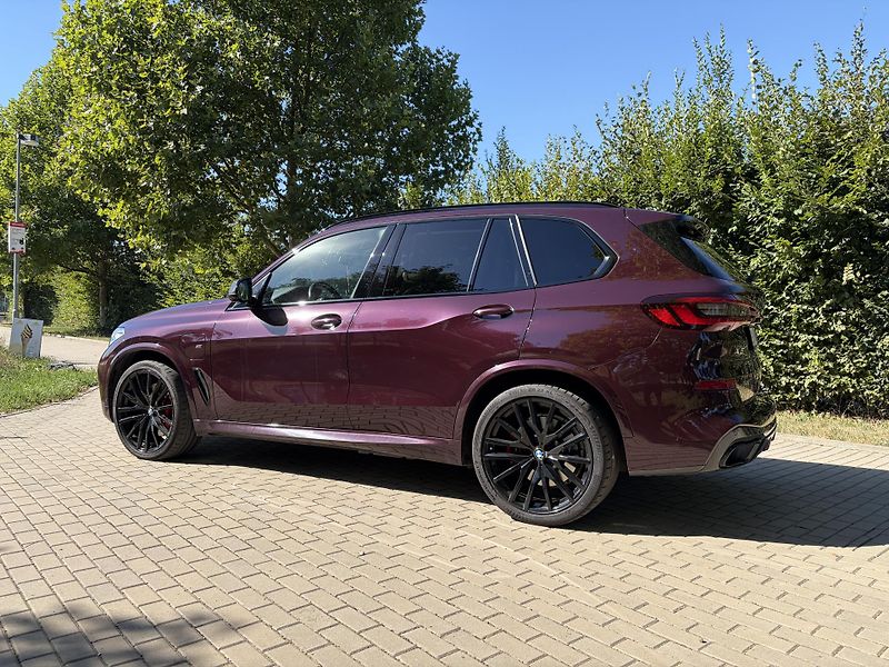 BMW X5 xDrive 45e 290kw ČR DPH PPF - fotka 4 z 34