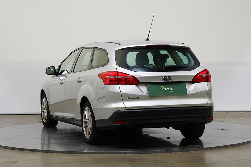 Ford Focus - fotka 7 z 24