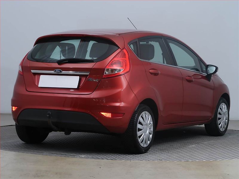 Ford Fiesta (2009) 1.25, Tempomat - fotka 5 z 14