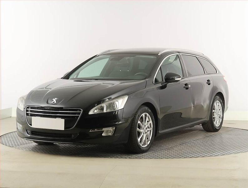 Peugeot 508 (2012) 2.0 HDi, Automat, po STK - fotka 2 z 21