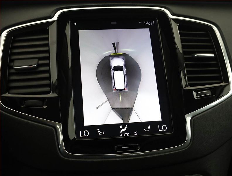 Volvo XC90 (2019) T6 AWD - fotka 14 z 21
