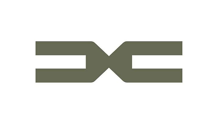 Nové logo Dacia