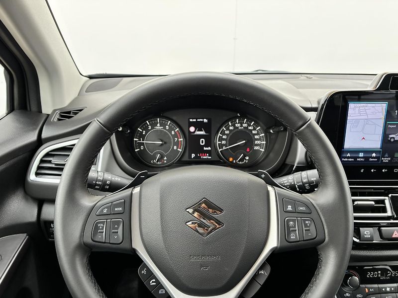 Suzuki S-Cross 1.4 BoosterJet 6AT 4x4 Eleganc - fotka 15 z 21