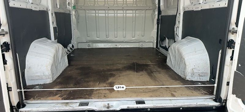 Peugeot Boxer 2.2BHDI 88kw*L1H1*CZ*DPH* - fotka 9 z 29