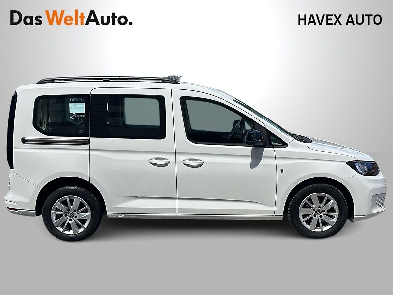 Volkswagen Caddy (2022) 2.0 TDI Life - fotka 31 z 31