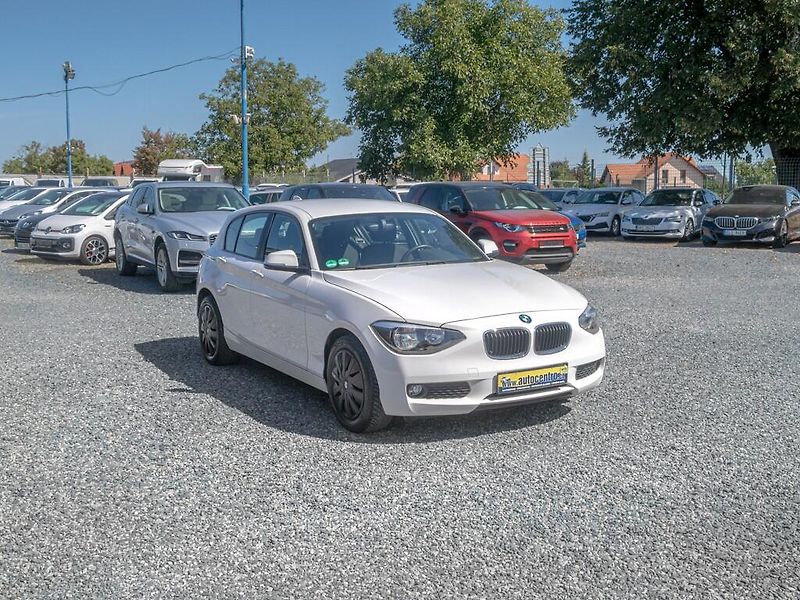 BMW Řada 1 (2013) 114i 75KW manuál - fotka 3 z 39