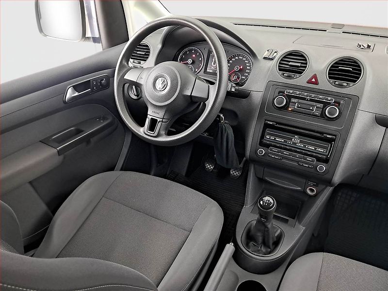 Volkswagen Caddy (2015) Maxi 2.0 EcoFuel, 5Míst - fotka 7 z 16