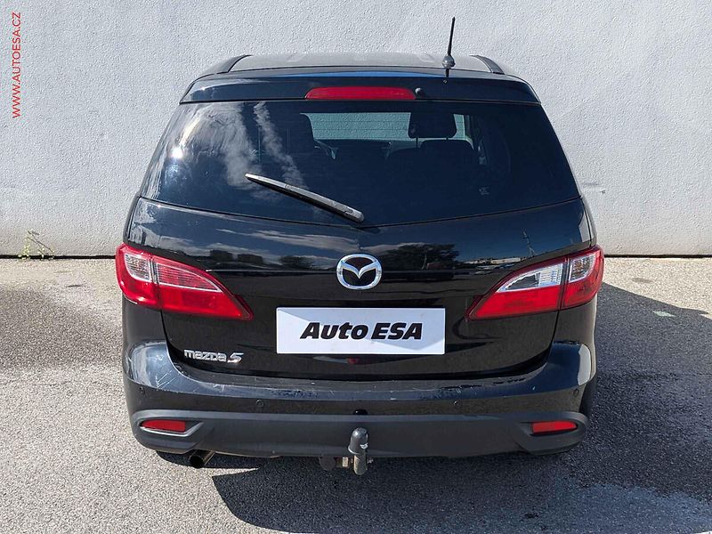 Mazda 5 (2013) 1.8i, 1.maj, Klima - fotka 5 z 17