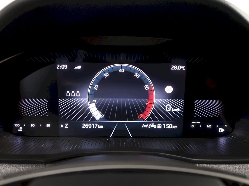 Škoda Kamiq (2026) SELECTION 1.0TSI 85KW - fotka 19 z 40