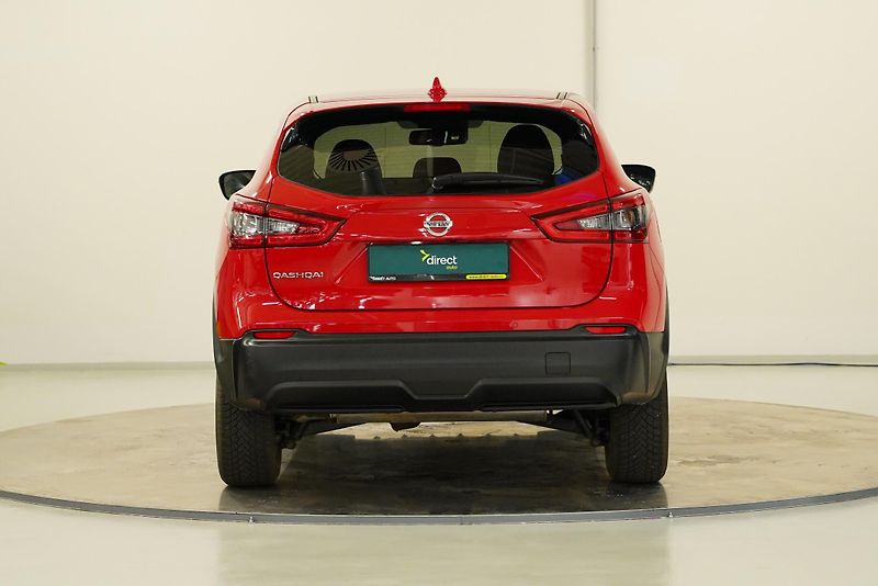 Nissan Qashqai - fotka 6 z 24