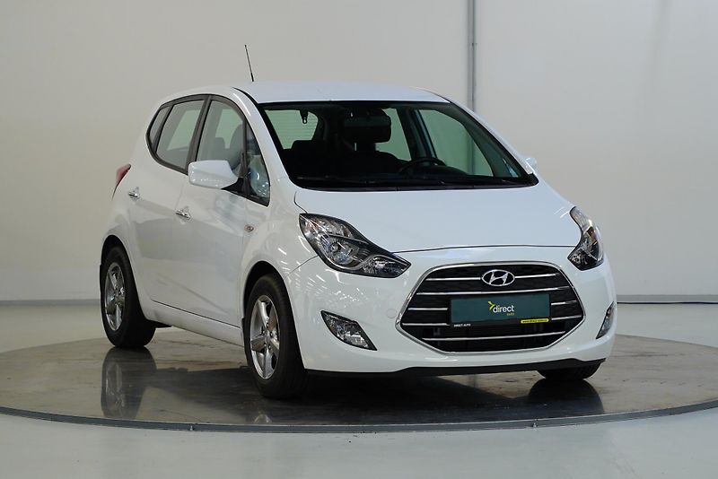 Hyundai ix20 - fotka 8 z 22