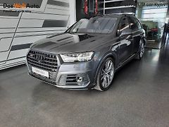 Audi SQ7 (2018) 4.0 TDI quattro (320kW/435k) T - fotografie inzerátu