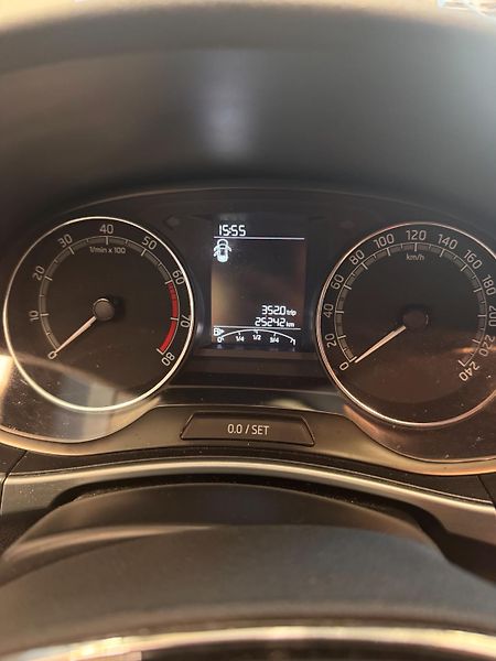 Škoda Fabia (2021) Škoda Fabia kombi top stav - fotka 6 z 9