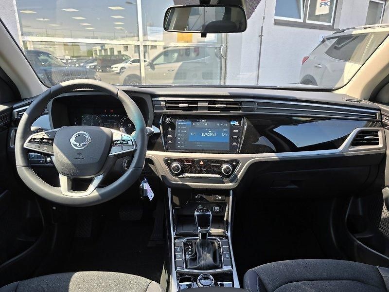 KGM Korando (2024) 1.5 TGDI STYLE+, AT - fotka 9 z 12