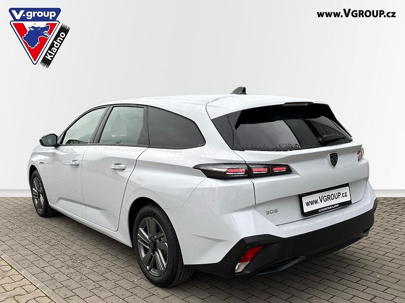Peugeot 308 (2025) SW STYLE Hybrid e-DCS6 - fotka 3 z 43