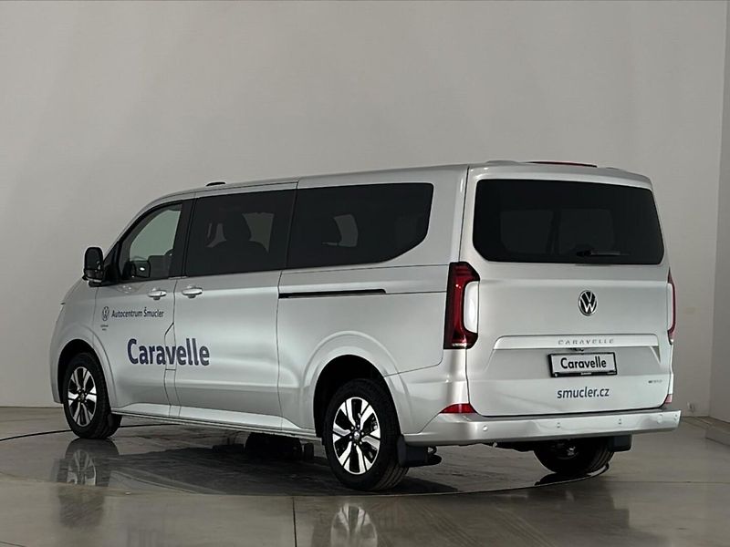Volkswagen Caravelle Kombi - fotka 15 z 28