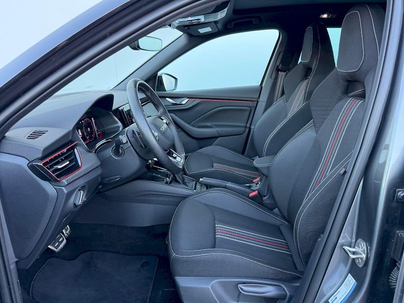 Škoda Kamiq (2025) 1.0 TSI 85kW DSG Monte Carlo - fotka 5 z 35