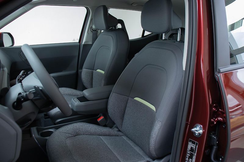 Kia EV2 AIR QV1 5P 42,2 kWh, 4x2  - fotka 13 z 16