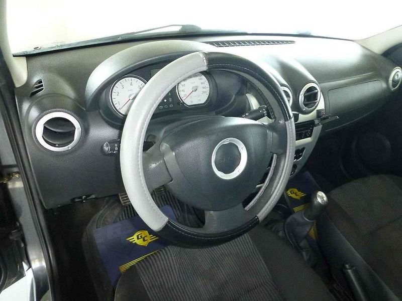 Dacia Logan.