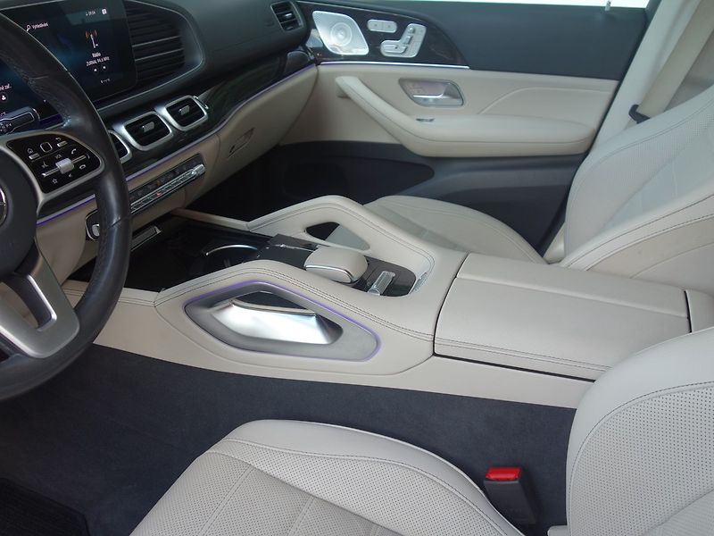 Mercedes-Benz GLS (2020) 350D*4M*WEBASTO*MASÁŽ*69000KM! - fotka 14 z 50