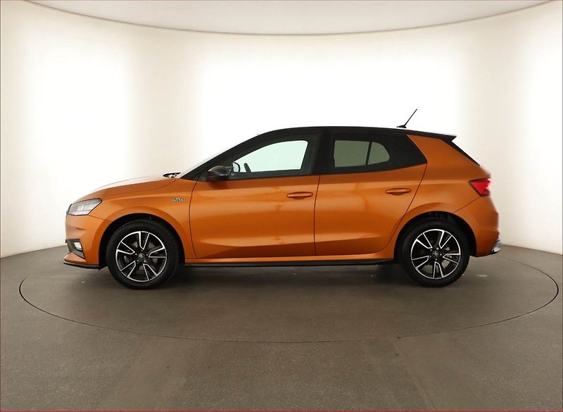 Škoda Fabia (2025) 1.0 TSI, MonteCarlo, FullLed - fotka 3 z 15