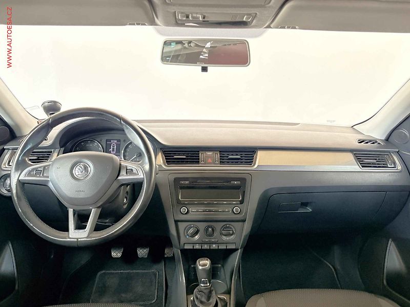 Škoda Rapid (2014) 1.2 TSI, ČR, STK3/28 - fotka 8 z 14