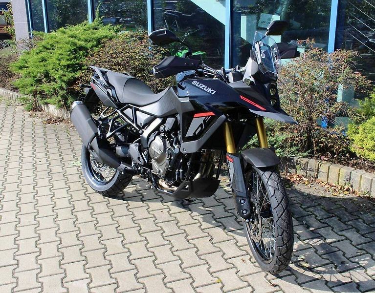 Suzuki V-Strom 800 DE (2026) V-Strom DL 800 DE 2026 - fotka 7 z 14