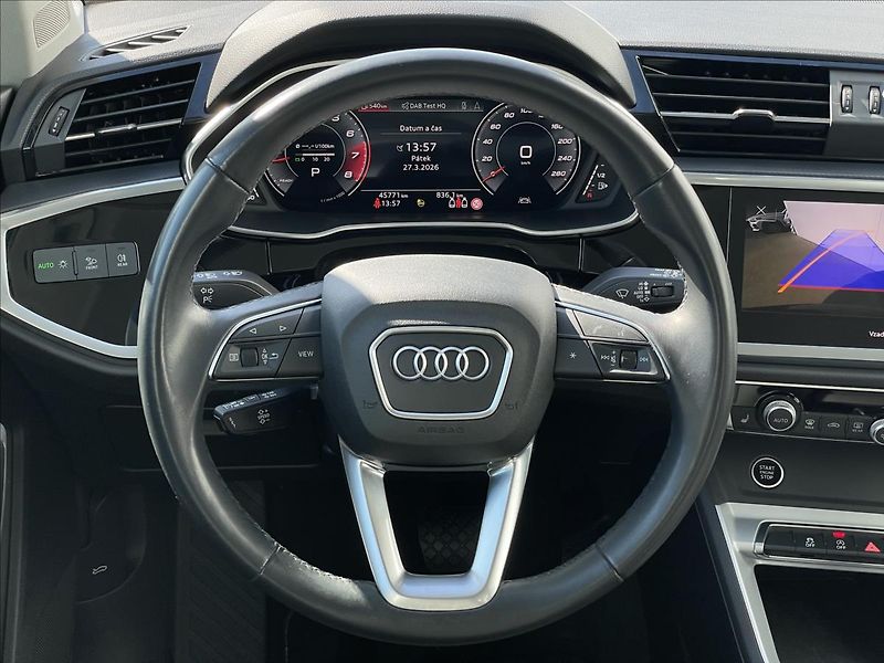 Audi Q3 1,5 35 TFSI S tronic S line LE - fotka 8 z 24