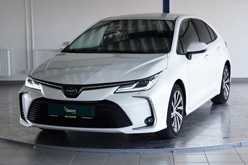 Toyota Corolla - fotografie inzerátu