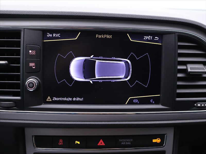 Seat Leon 1,4 TSI 92kW Xcellence CZ DPH - fotka 19 z 30
