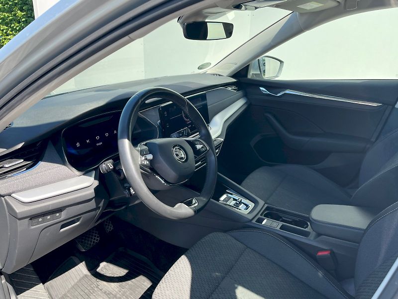 Škoda Octavia (2023) 2.0 TDI 85kW DSG Style Combi - fotka 6 z 24