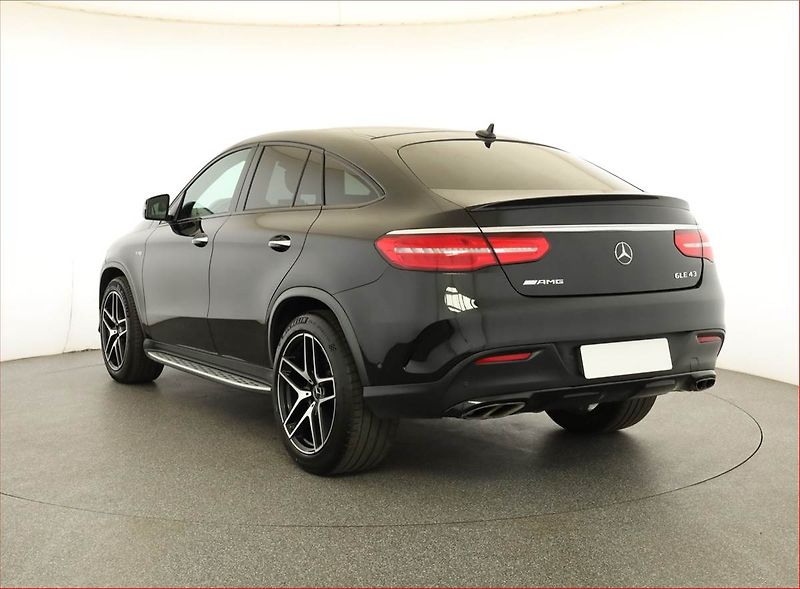 Mercedes-Benz GLE (2018) AMG line 43 AMG 4MATIC - fotka 4 z 21
