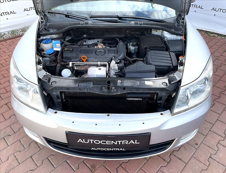 Škoda Octavia 1,4 Tsi Family 90kw , Navi , s - fotka 8 z 22