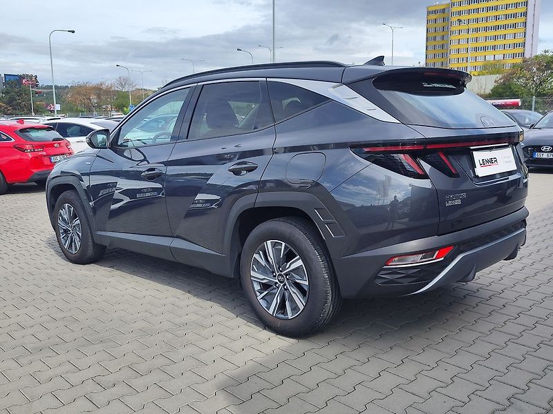 Hyundai Tucson 1.6 T-GDI/110kW Smart DCT MHEV - fotka 7 z 31